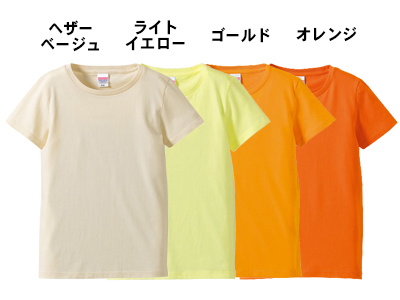 Tシャツ(ワヒネ) no.472