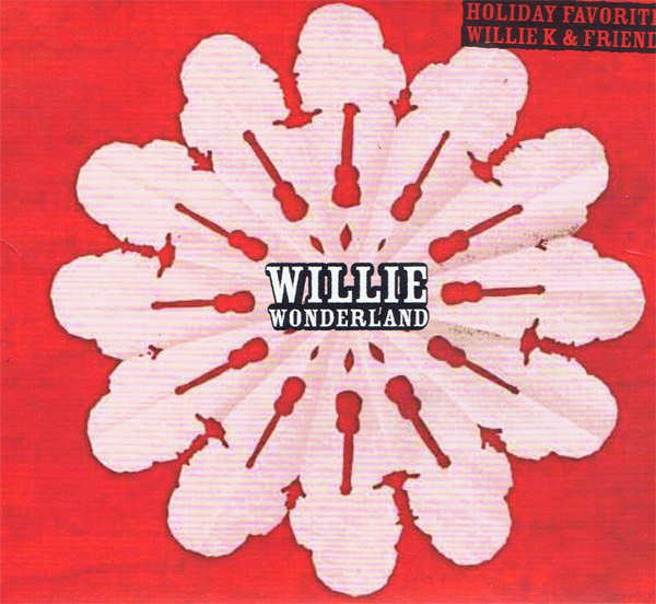 [CD] Willie Wonderland